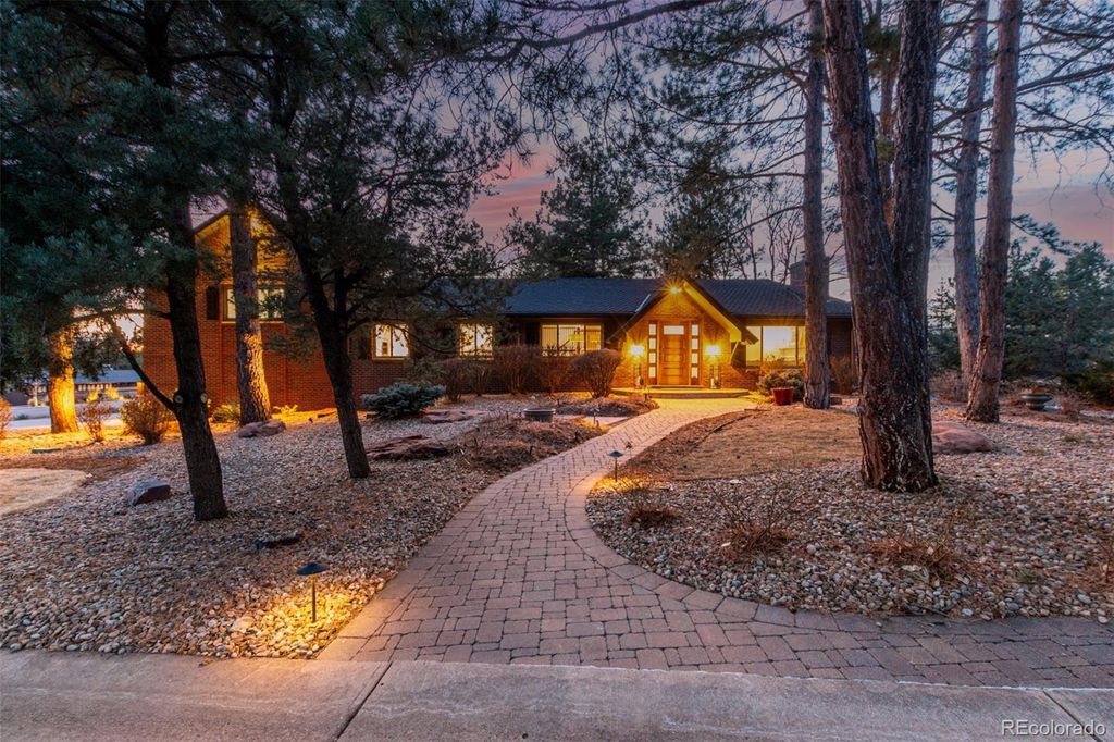 Photo of 5441 S Clinton Court, Greenwood Village, CO 80111 (MLS # 4326446)