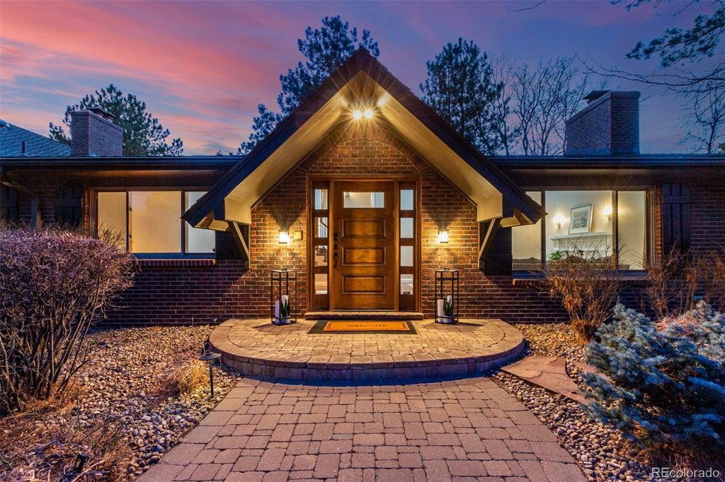 Photo of 5441 S Clinton Court, Greenwood Village, CO 80111 (MLS # 4326446)