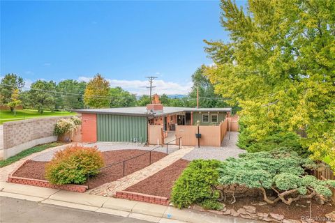 4677 E Hampden Avenue Denver CO 80222