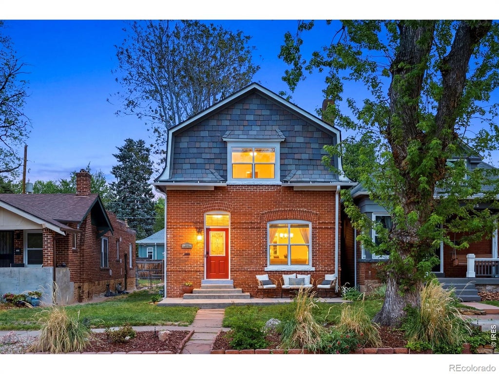 Photo of 2444 N Humboldt Street, Denver, CO 80205 (MLS # IR1068071)
