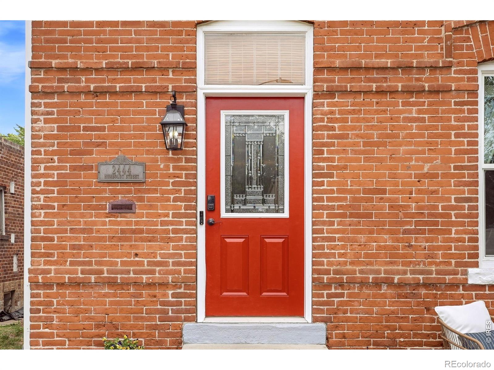 2444 N Humboldt Street