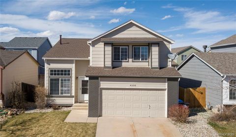 4330 Basswood Drive, Colorado Springs, CO 80920 - #: 4499741