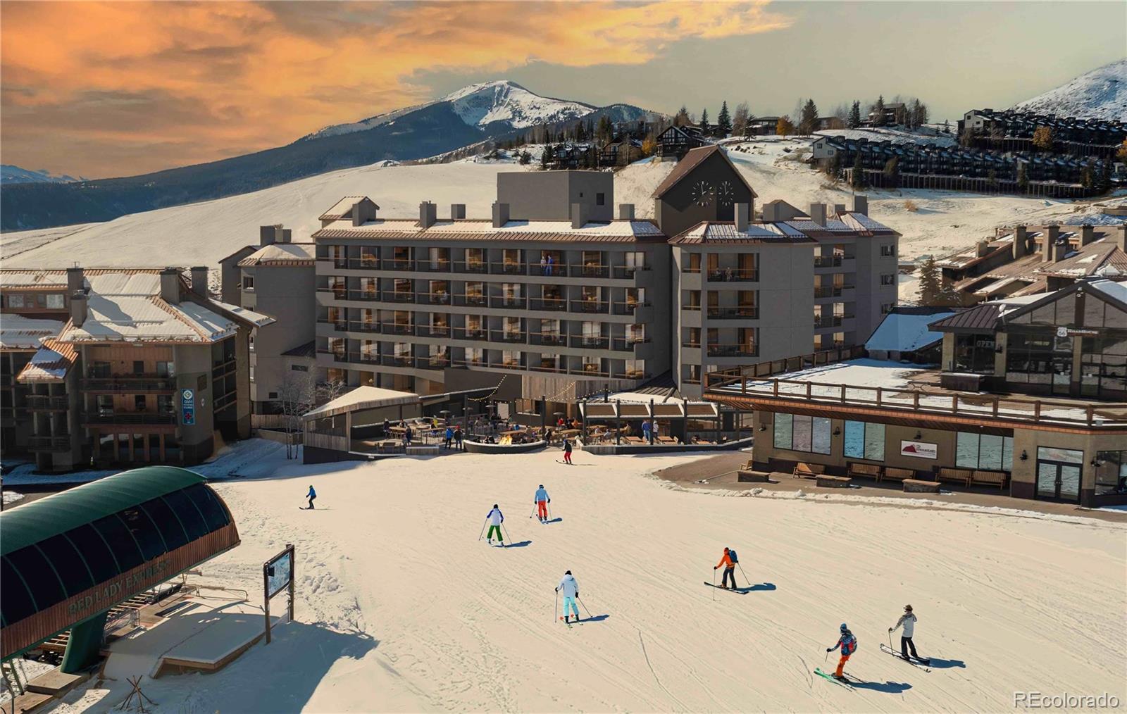 Residence is currently under renovation; images are architectural renderings/artist concepts and may include virtually staged amenities, furniture or fixtures.