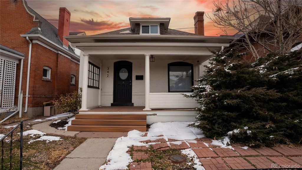Photo of 342 S Lincoln Street, Denver, CO 80209 (MLS # 2834934)