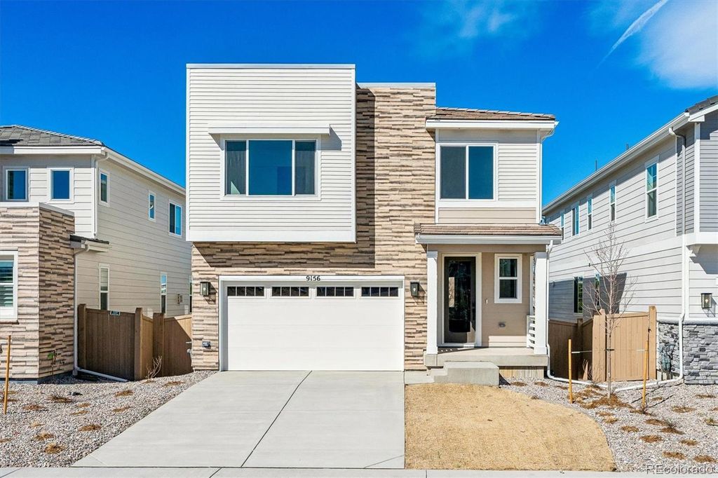 Photo of 9156 Hayden Peak Street, Englewood, CO 80112 (MLS # 4992363)