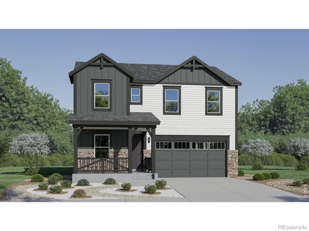 Photo of 6145 Bream Place, Loveland, CO 80538 (MLS # IR1058372)