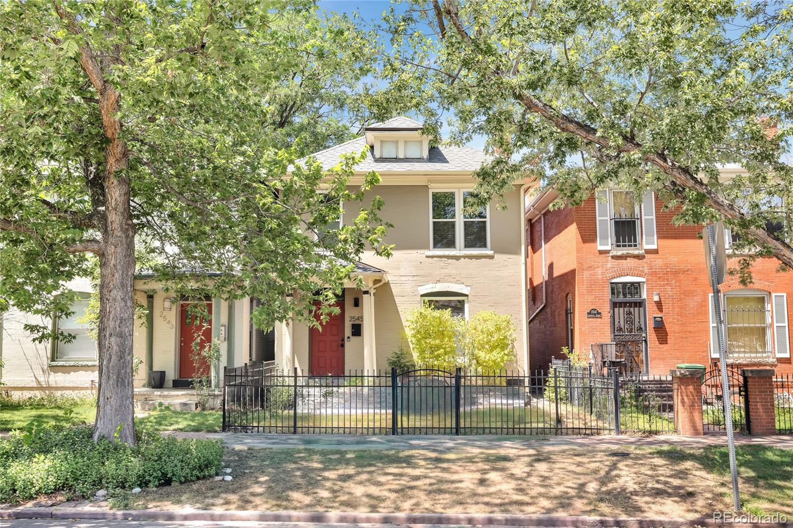2545 N Lafayette Street