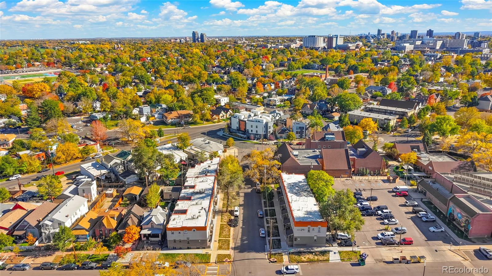 407, 421, 422 29th Street