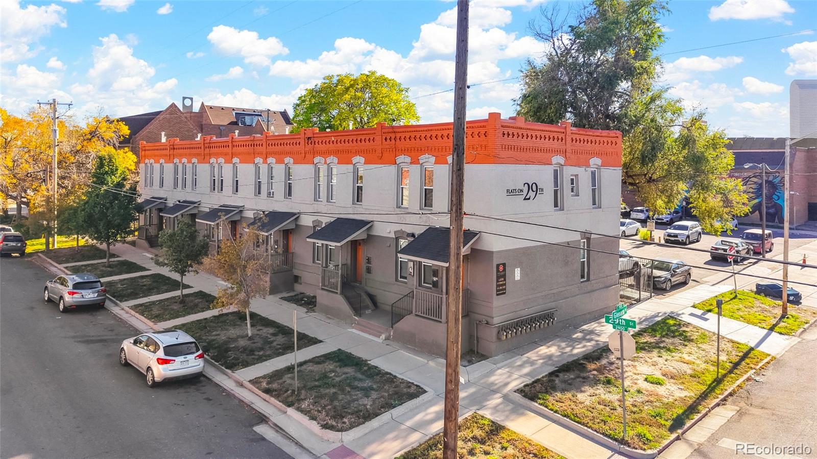 407, 421, 422 29th Street