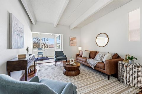 Photo of 1888 S Jackson Street #203, Denver, CO 80210 (MLS # 8110250)