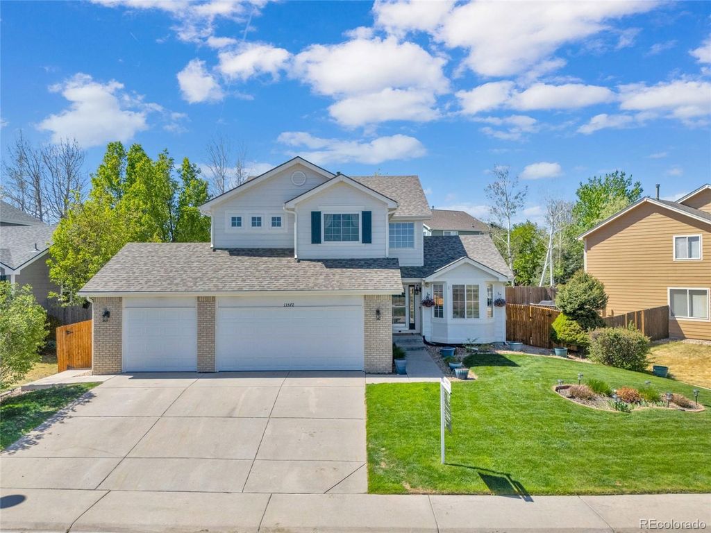Photo of 13572 Columbine Circle, Thornton, CO 80241 (MLS # 3828225)