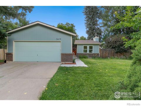 3419 Stratton Drive, Fort Collins, CO 80525 - #: IR1000177