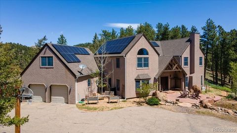 1057 Reed Ranch Road Boulder CO 80302