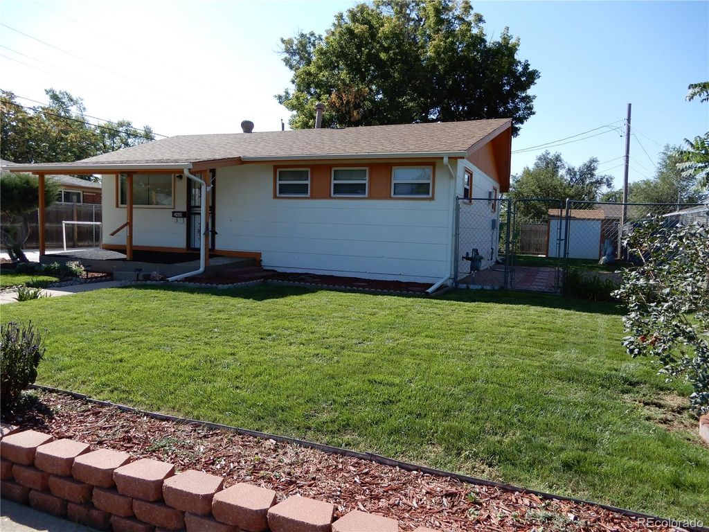 Photo of 2460 W Colorado Avenue, Denver, CO 80219 (MLS # 5868528)