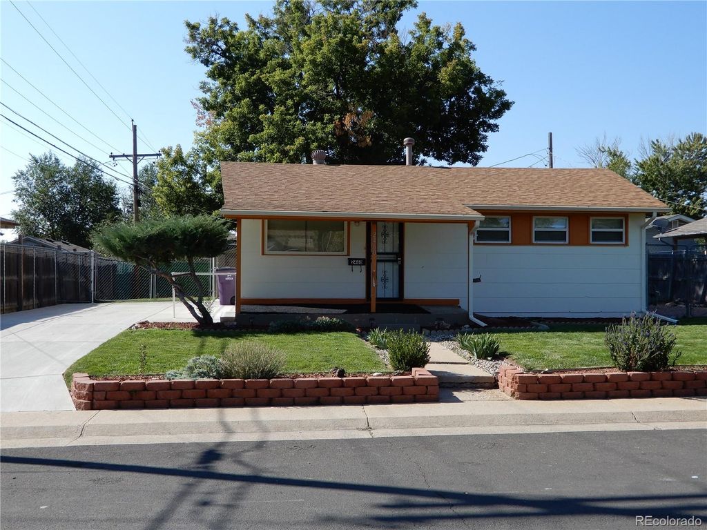 Photo of 2460 W Colorado Avenue, Denver, CO 80219 (MLS # 5868528)