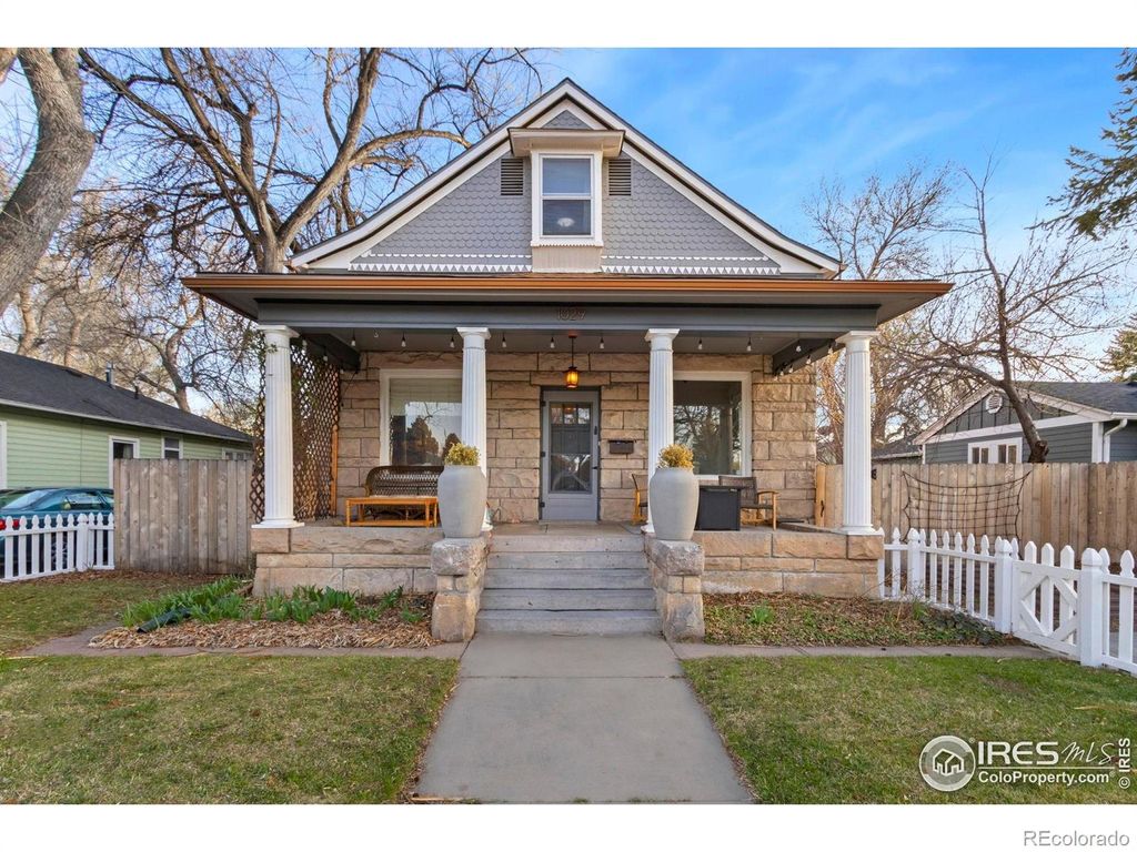 Photo of 1029 Laporte Avenue, Fort Collins, CO 80521 (MLS # IR1044976)