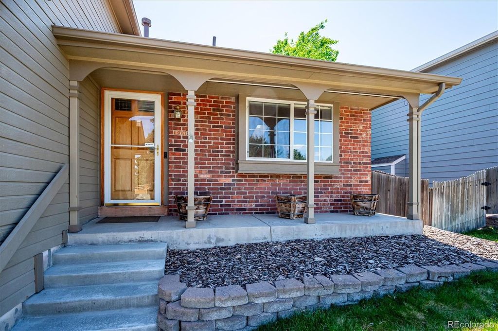 Photo of 5470 S Youngfield Street, Littleton, CO 80127 (MLS # 9963283)