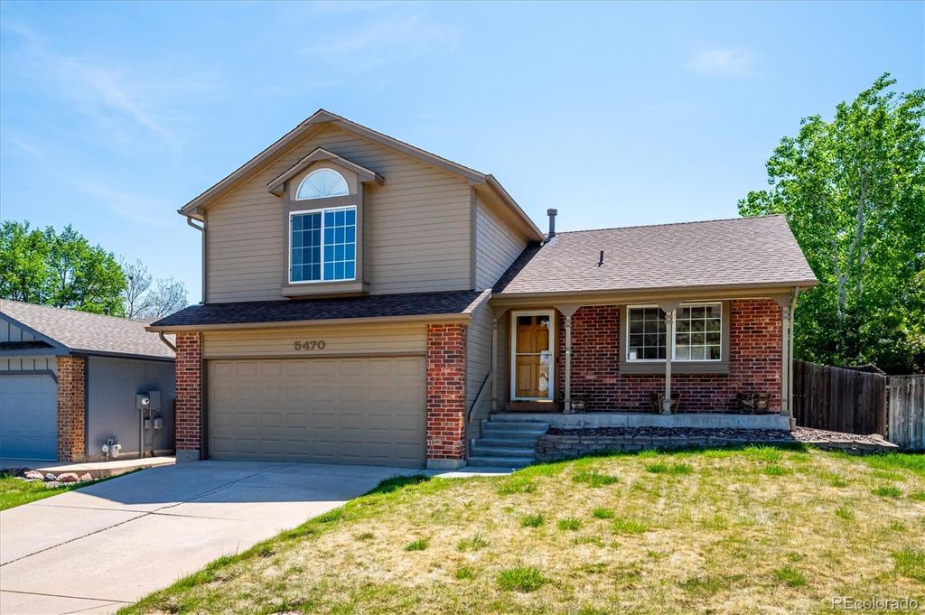 Photo of 5470 S Youngfield Street, Littleton, CO 80127 (MLS # 9963283)