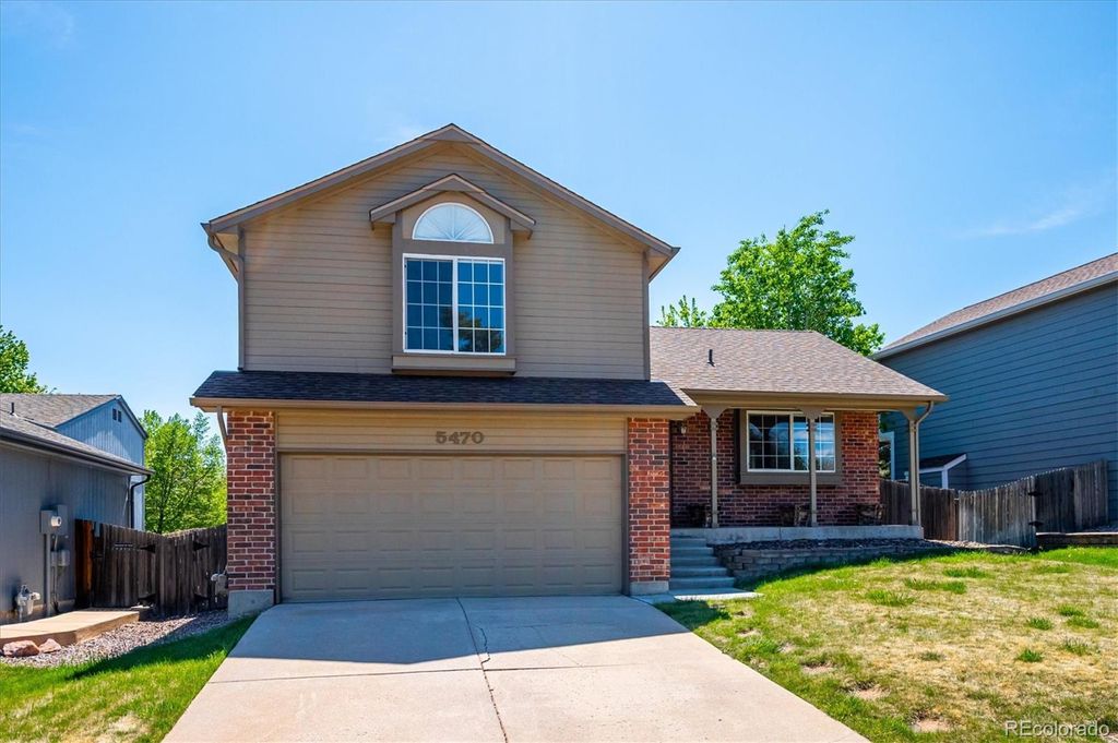 Photo of 5470 S Youngfield Street, Littleton, CO 80127 (MLS # 9963283)