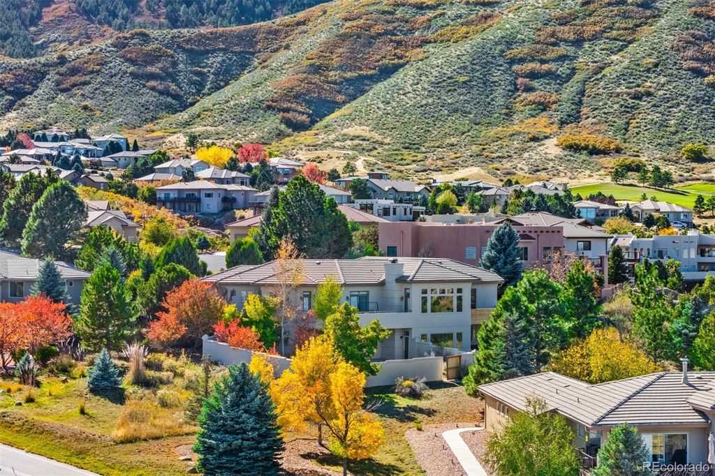 Photo of 11065 Elk Rest Run, Littleton, CO 80125 (MLS # 7731503)