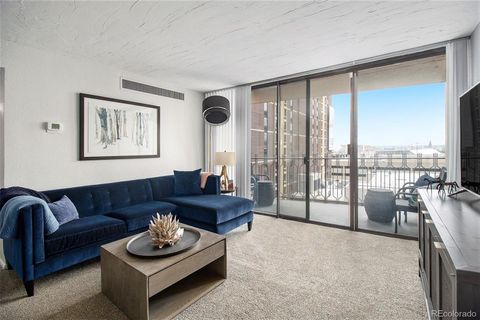 Photo of 1020 15th Street #9N, Denver, CO 80202 (MLS # 9508629)