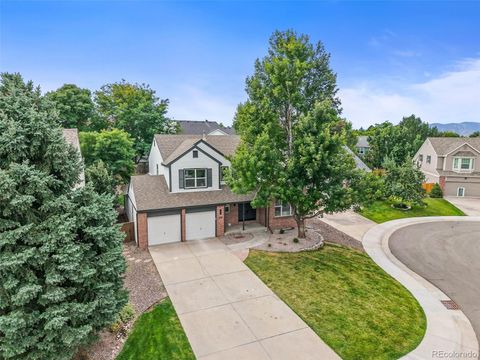 638 E Huntington Place Highlands Ranch CO 80126