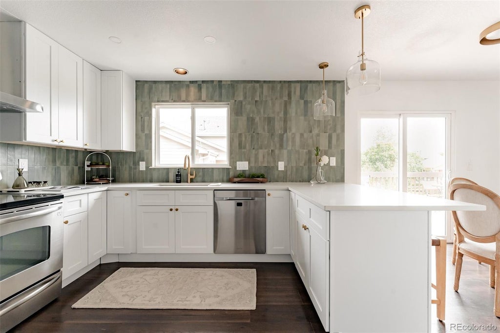 Photo of 16145 Peregrine Drive, Parker, CO 80134 (MLS # 9690885)
