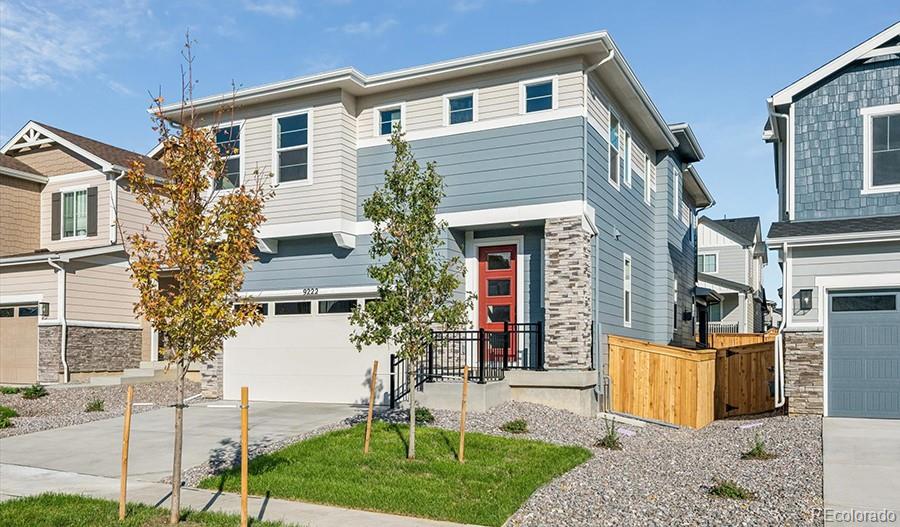 9222 Telluride Court