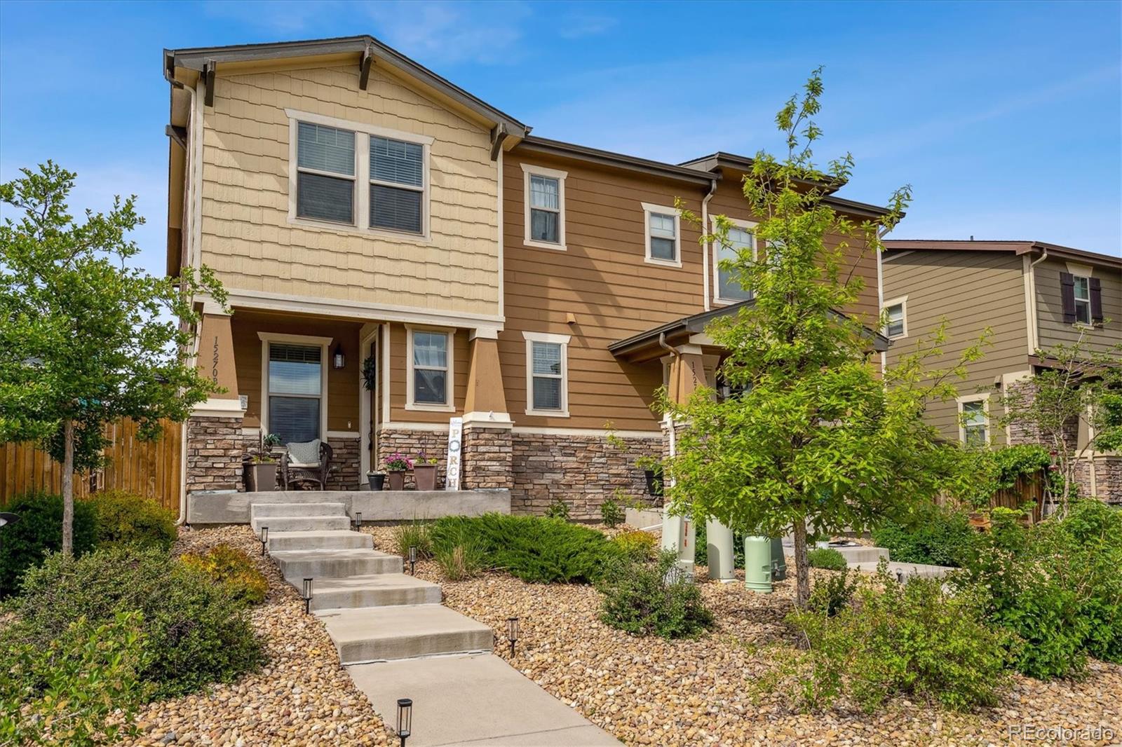 View Arvada, CO 80007 townhome