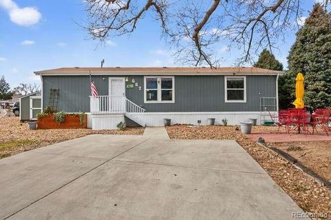 1801 W 92nd Avenue Federal Heights CO 80260