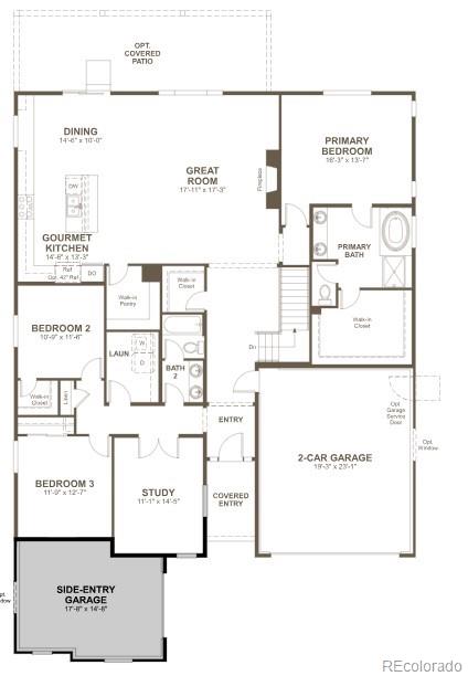 2516 Bitterroot Place