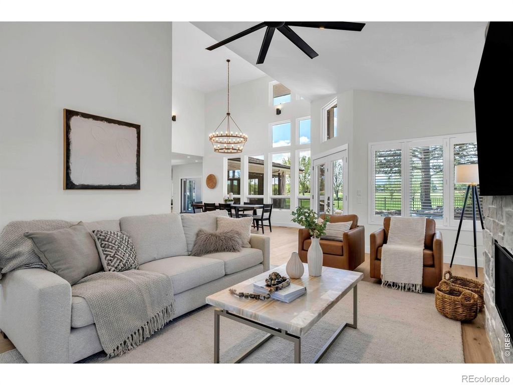 Photo of 632 S Manorwood Lane, Louisville, CO 80027 (MLS # IR1058140)