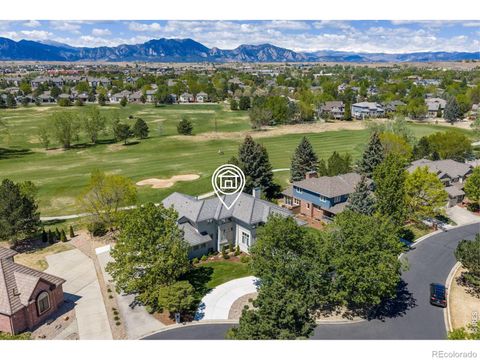 Photo of 632 S Manorwood Lane, Louisville, CO 80027 (MLS # IR1058140)