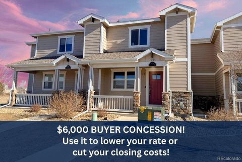 6109 Burdock Court 103 Erie CO 80516