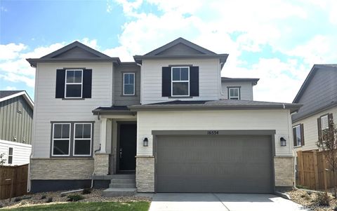 16534 W 93rd Way Arvada CO 80007