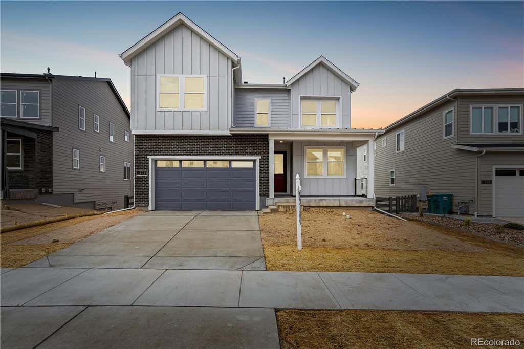 Photo of 1211 Bridgefield Road, Castle Pines, CO 80108 (MLS # 7296962)