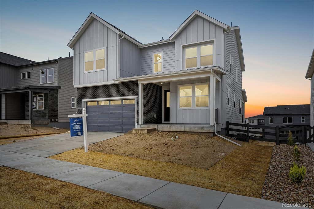Photo of 1211 Bridgefield Road, Castle Pines, CO 80108 (MLS # 7296962)