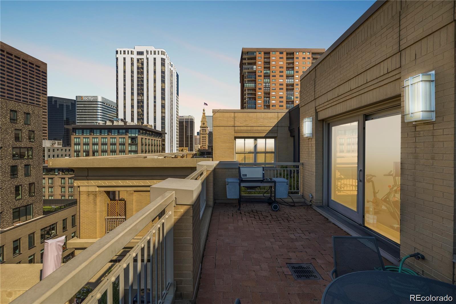1560 Blake Street Unit 810, Denver, CO 80202 — MLS #6107778 — photo 38 of 48