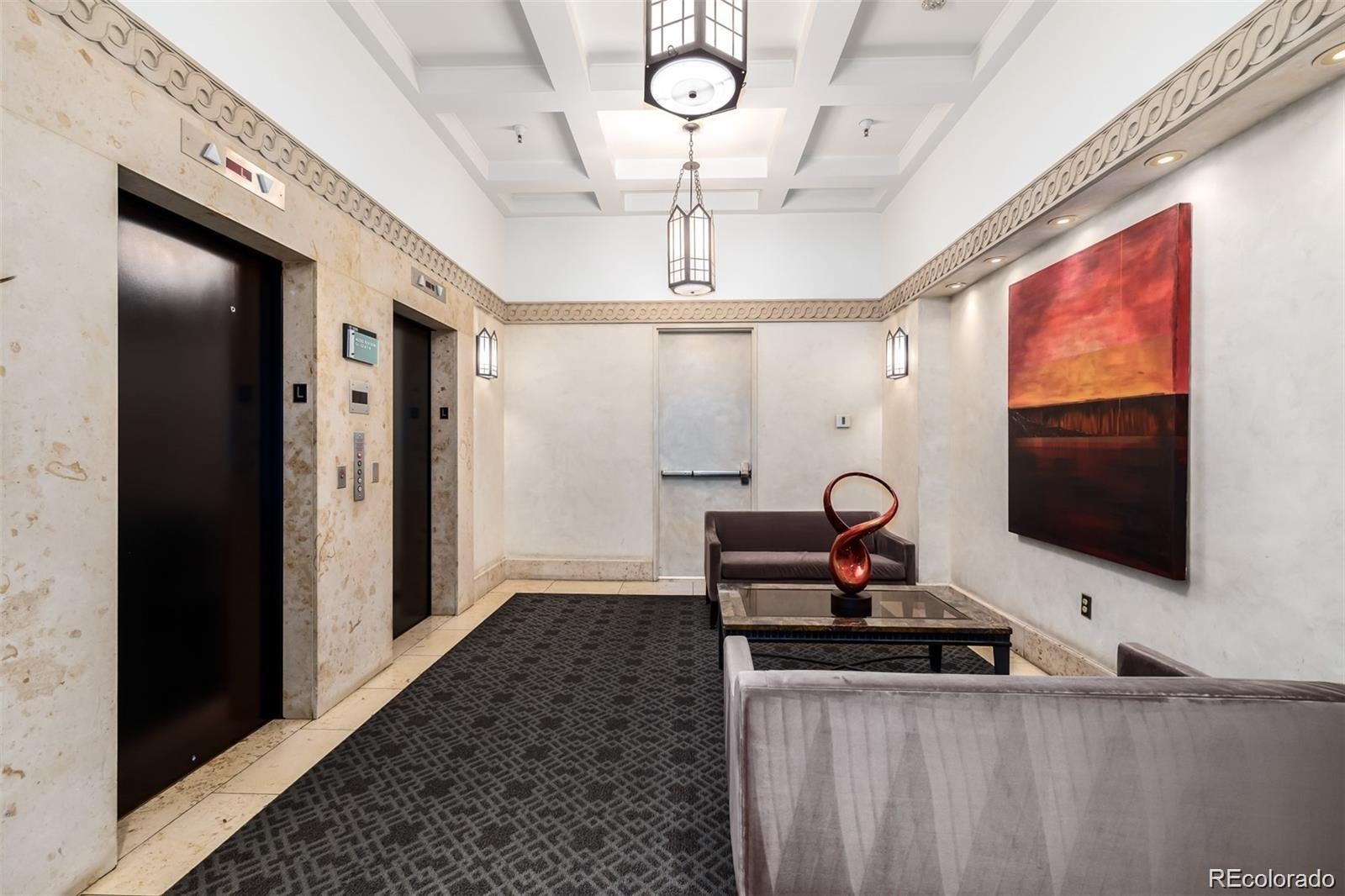 1560 Blake Street Unit 810, Denver, CO 80202 — MLS #6107778 — photo 42 of 48