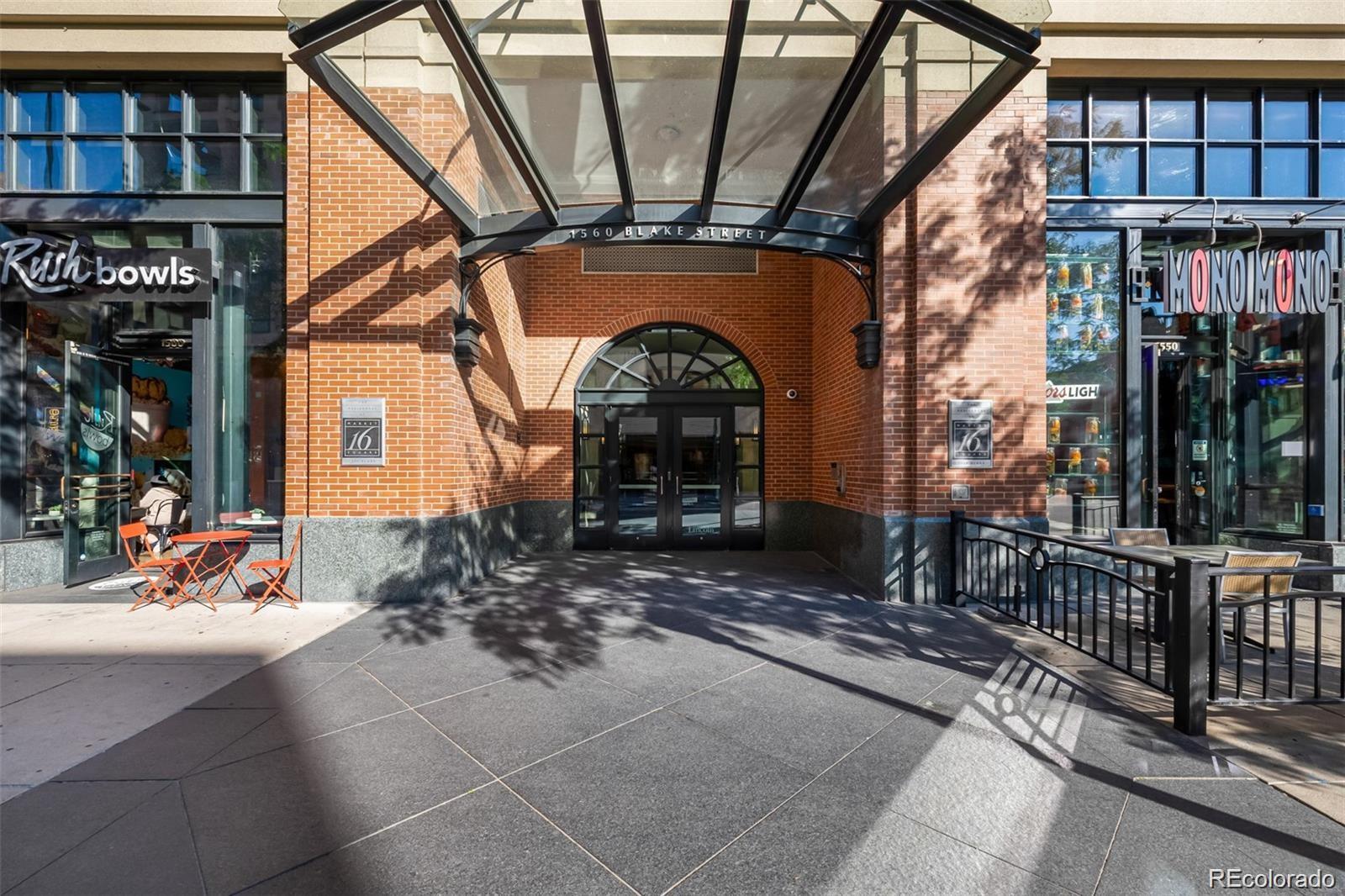 1560 Blake Street Unit 810, Denver, CO 80202 — MLS #6107778 — photo 47 of 48