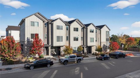 5368 Quail Street Wheat Ridge CO 80033