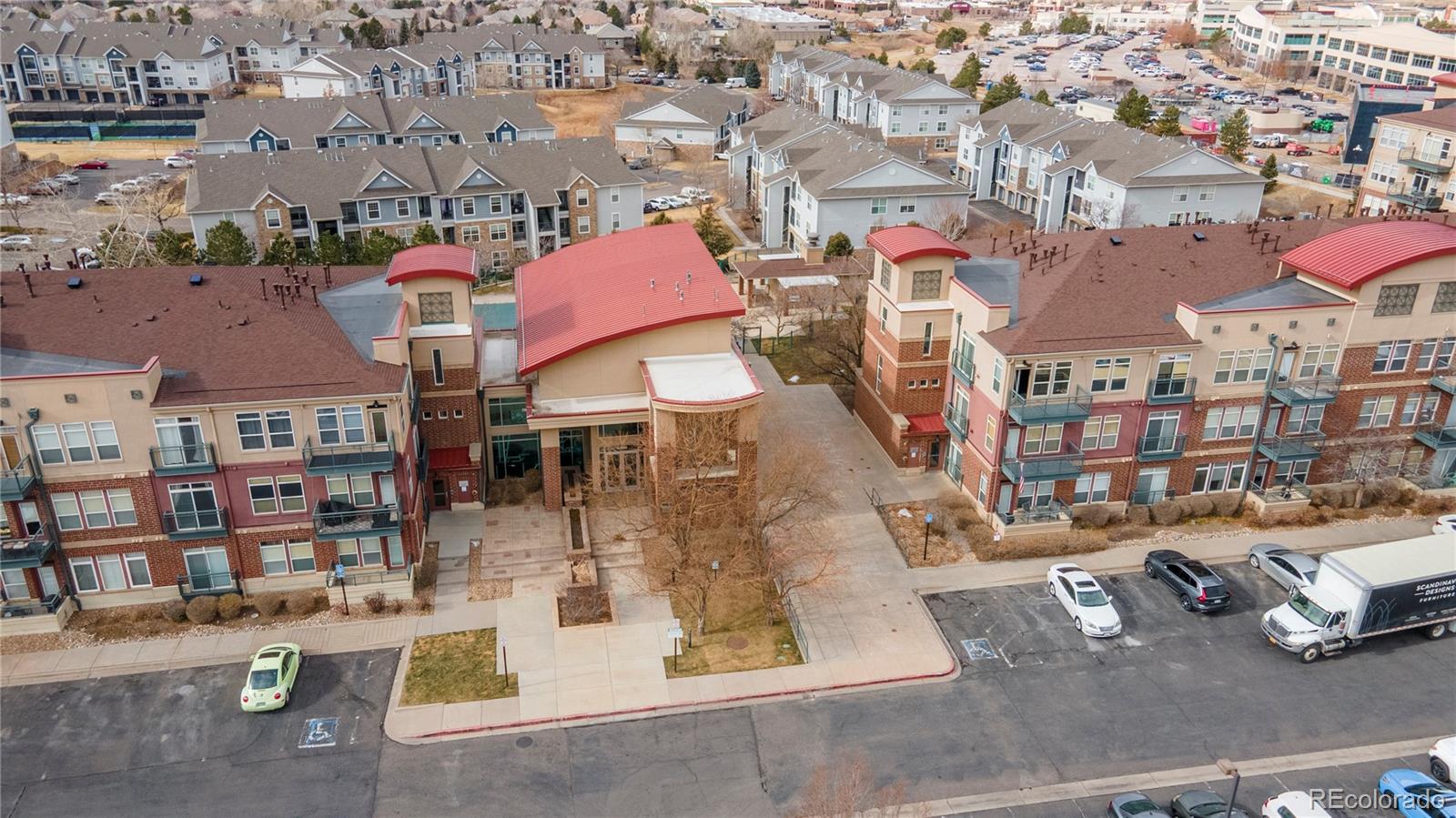 10184 Park Meadows Drive 1312