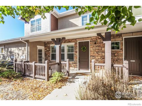 5850 Dripping Rock Lane 105 Fort Collins CO 80528