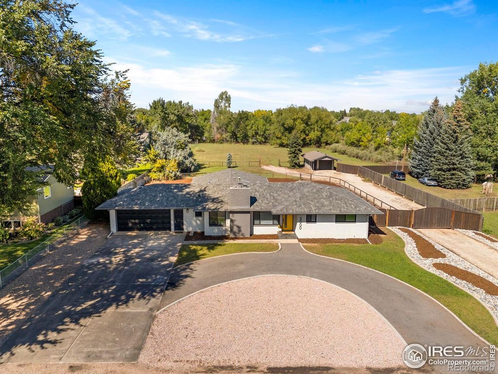 Photo of 3000 W Lake Street, Fort Collins, CO 80521 (MLS # IR1044359)
