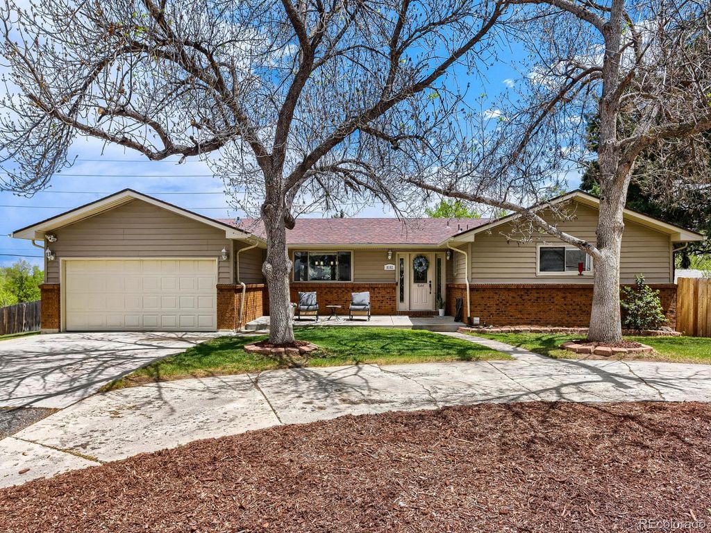 Photo of 8102 S Carr Court, Littleton, CO 80128 (MLS # 7403613)