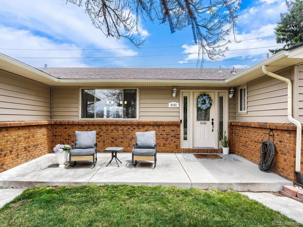 Photo of 8102 S Carr Court, Littleton, CO 80128 (MLS # 7403613)