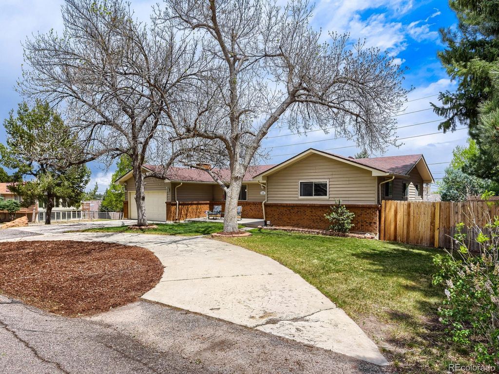 Photo of 8102 S Carr Court, Littleton, CO 80128 (MLS # 7403613)