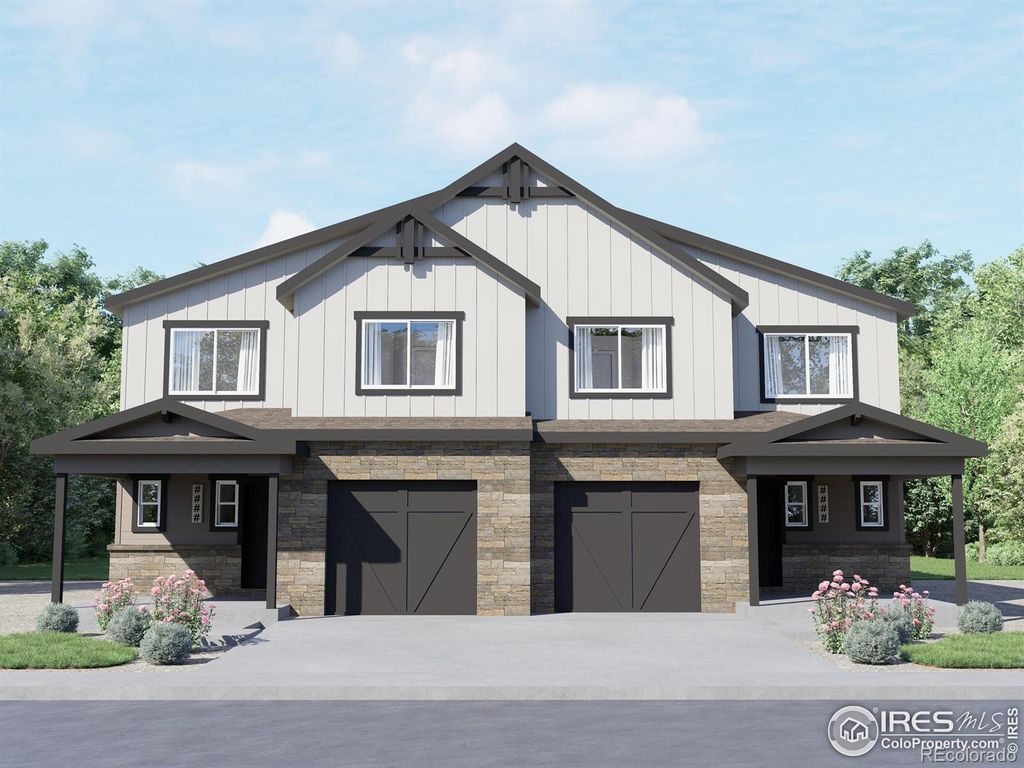 Photo of 4751 Degas Drive, Loveland, CO 80538 (MLS # IR1047182)