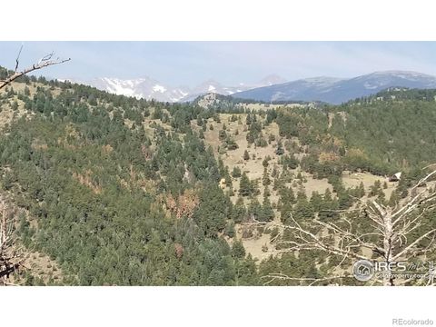 0 Gold Trail Boulder CO 80302