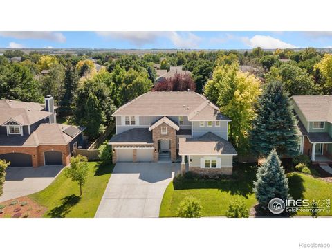 3177 Kingfisher Court Fort Collins CO 80528